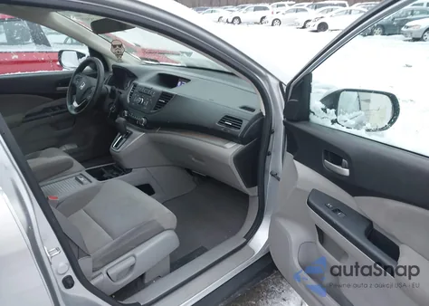 2014 Honda Cr-V Ex from USA, damaged, VIN 5J6RM4H51EL096126